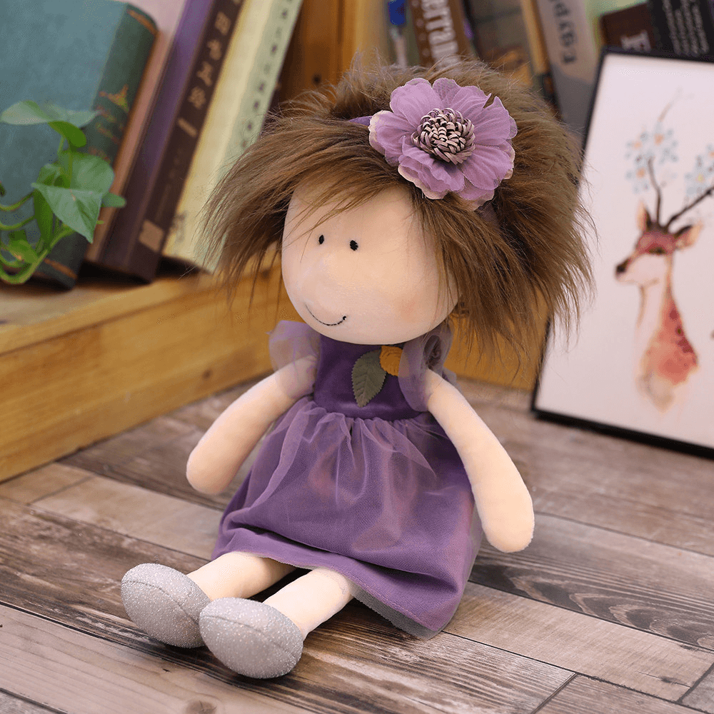 Children'S Sleeping Plush Toy Doll Is Cute - MRSLM