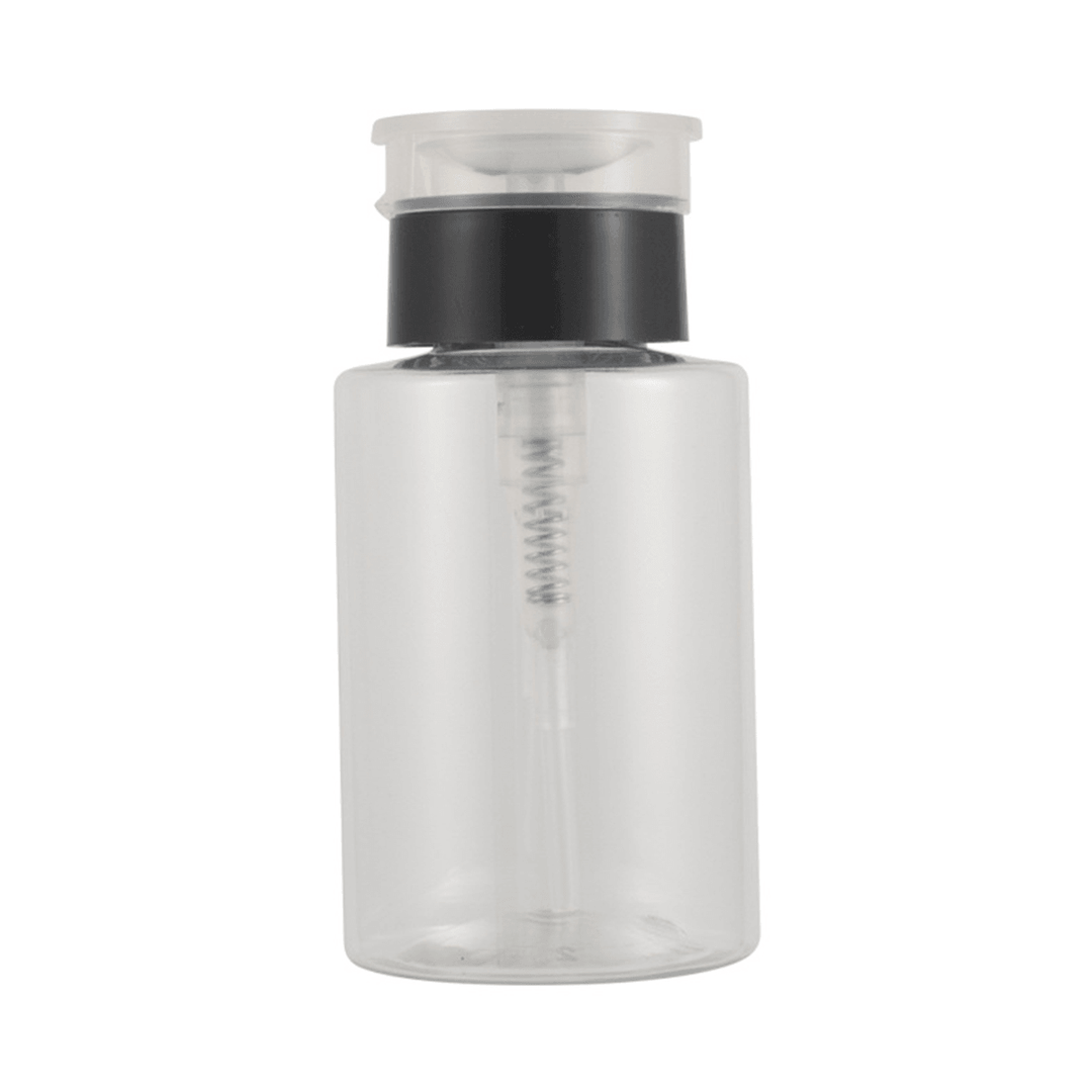 160Ml Press Bottle Pump Dispenser Atomizer Spray Bottles Liquid Holder Refillable Bottles - MRSLM