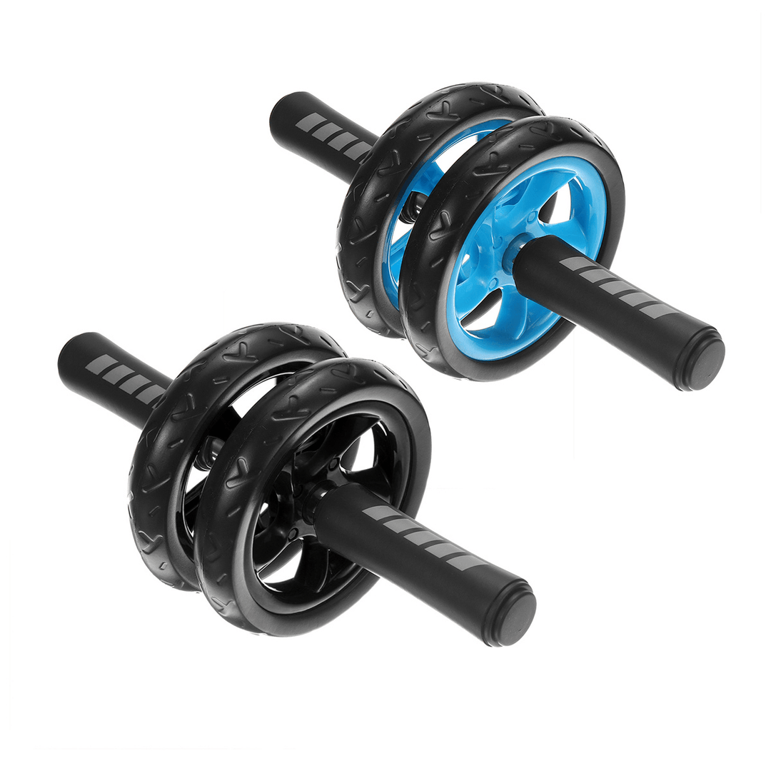 Home Sports Abdominal Wheel Roller Fitness Waist Core Training Family Exercise Tools - MRSLM