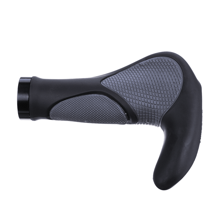 BIKIGHT Bike Grips Non-Slip Comfort Waterproof Bike Handlebar Grips for MTB Road Bike - MRSLM