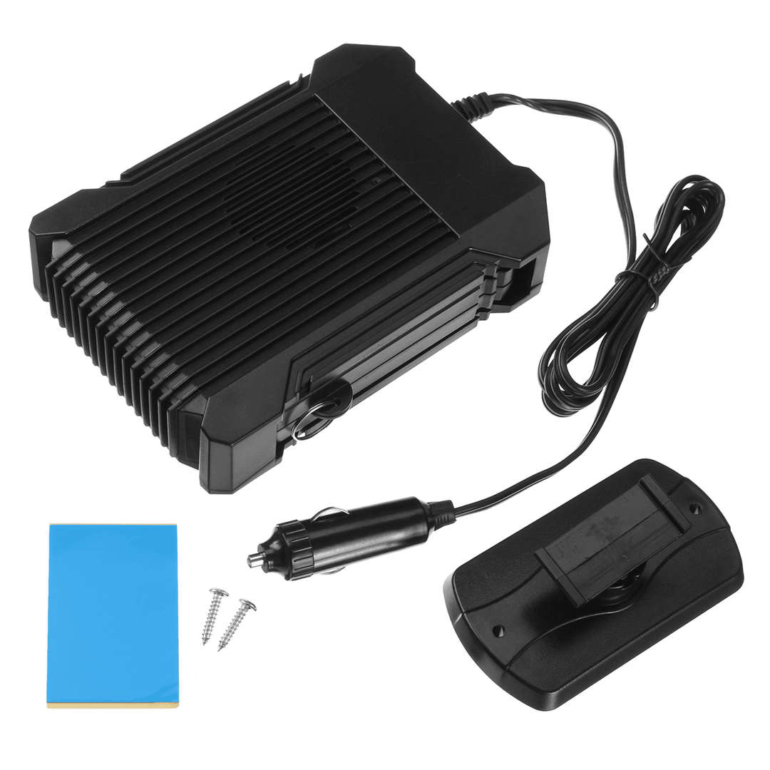 12V 150W Electric Car Heater Cooler Fan Windscreen Defogger Defroster Demister - MRSLM