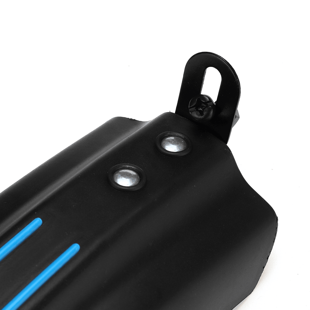 BIKIGHT 1 Pair Mountain Bicycle Fender Bike MTB Mudguard Splash Guard Protector Set - MRSLM