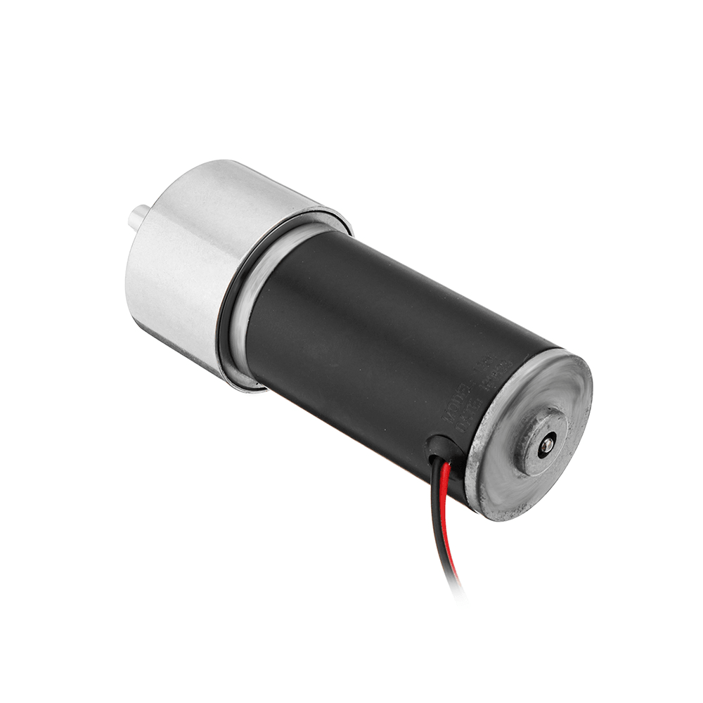 37GB31Y DC 24V 60Rpm Permanent Magnet Motor 2480 31ZY Tubular DC Gear Reducer Motor - MRSLM