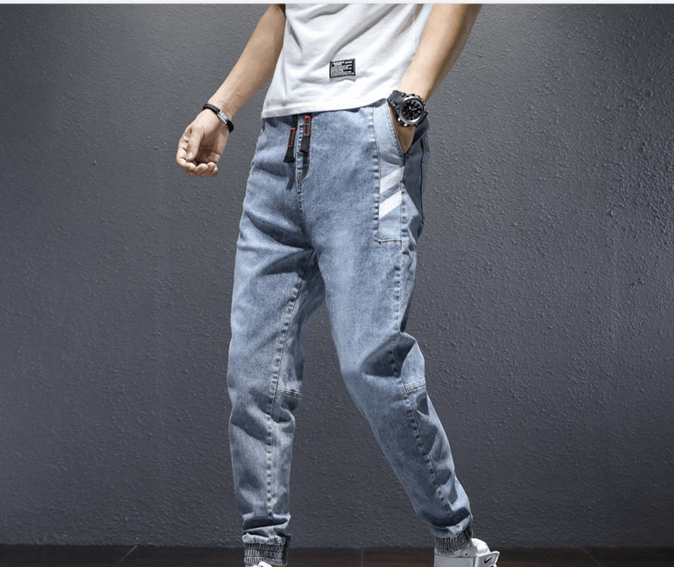 Workwear and Footwear Men'S Trousers Casual Long - MRSLM