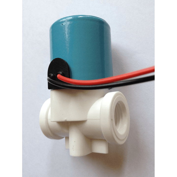 DC12V/24V Plastic Solenoid Valve Water Dispenser Solenoid Valve RO System Solenoid Valve - MRSLM