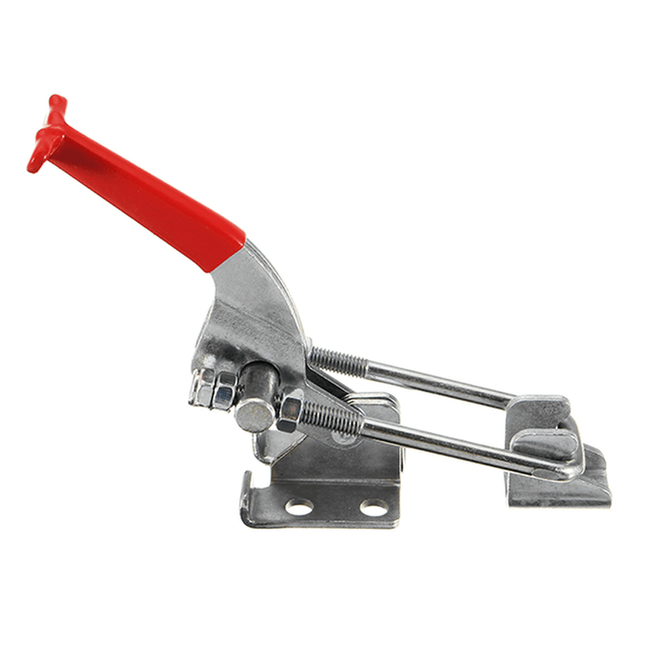 350Kg/772Lbs Quick Release Latch Type Toggle Clamp Horizontal Pull Action - MRSLM