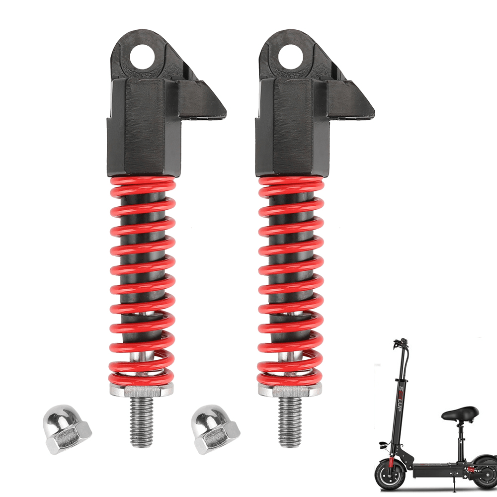 BIKIGHT Electric Scooter Shock Absorber Front Fork Oil Spring Shock Absorber Suitable for 8Inch Scooter - MRSLM