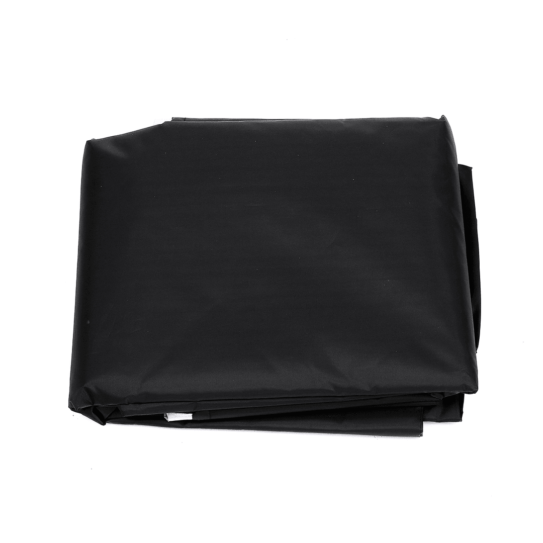 Foldable Garden Furniture Cover L Shape Waterproof Sofa Cover Rain Snow Dustproof Protector - MRSLM