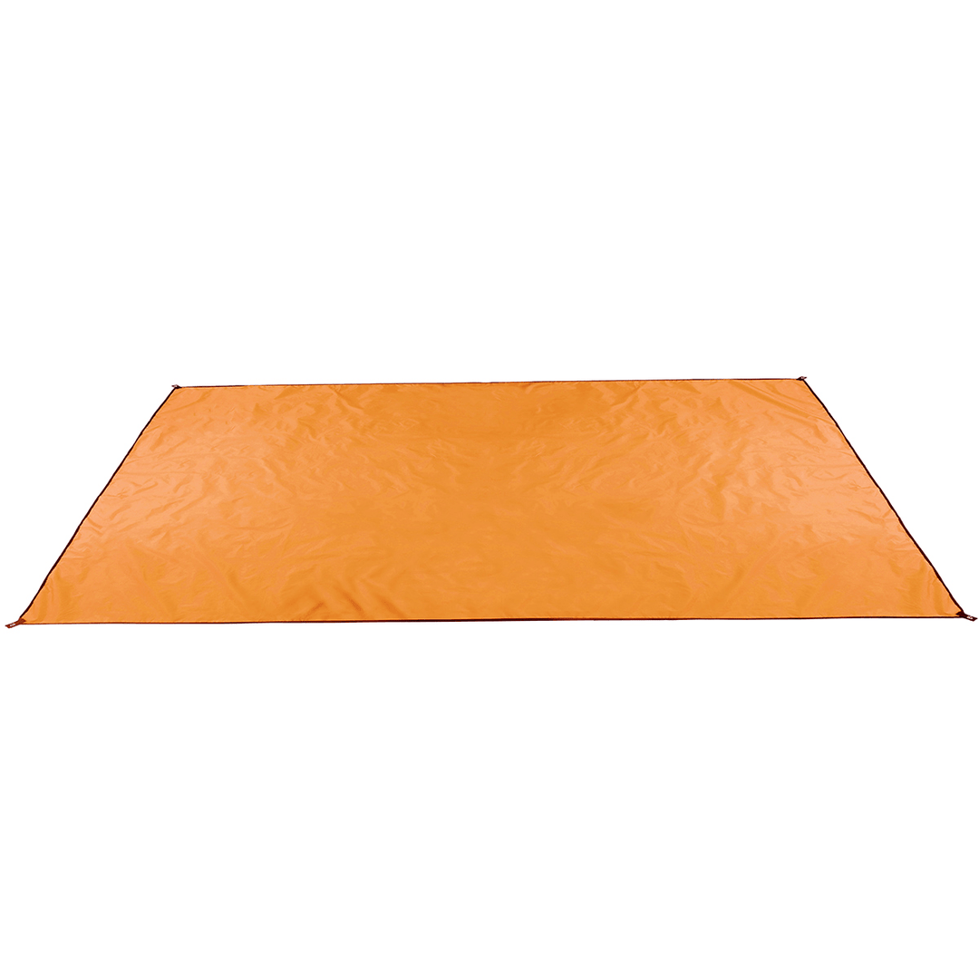 210X300Cm 3M Anit-Uv Tent Sunshade Awning Camping Picnic Mat Moisture-Proof Pat - MRSLM