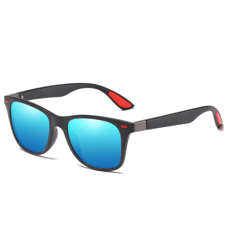 New Polarized Sunglasses Fashion Colorful Color-Changing Polarized Glasses - MRSLM