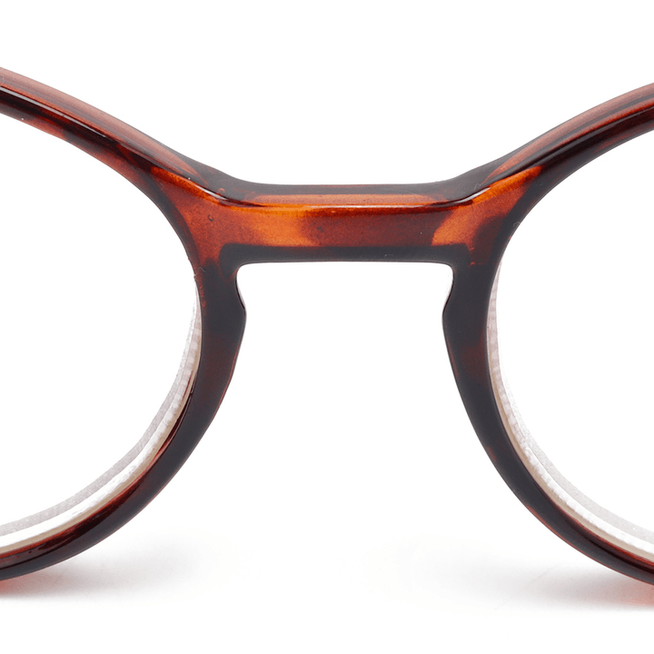 Round Frame Computer Presbyopic Eyeglasses - MRSLM