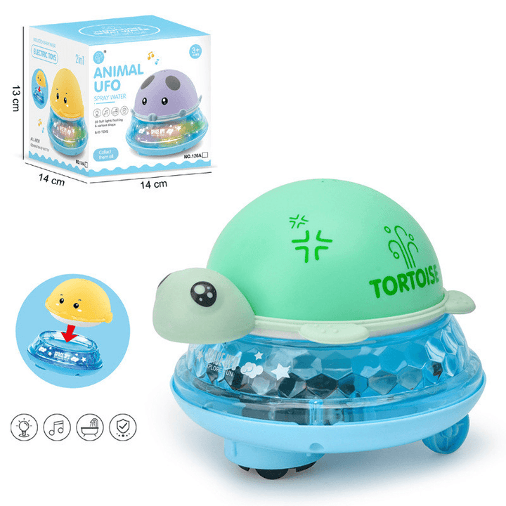 Children'S Electric Induction Water Toy - MRSLM