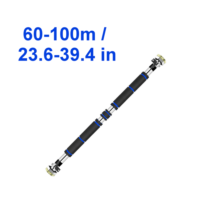 100/130/150CM Door Workout Chin Pull up Horizontal Bars Home Fitness Training Equipment Sport Gym Exercise Tools - MRSLM