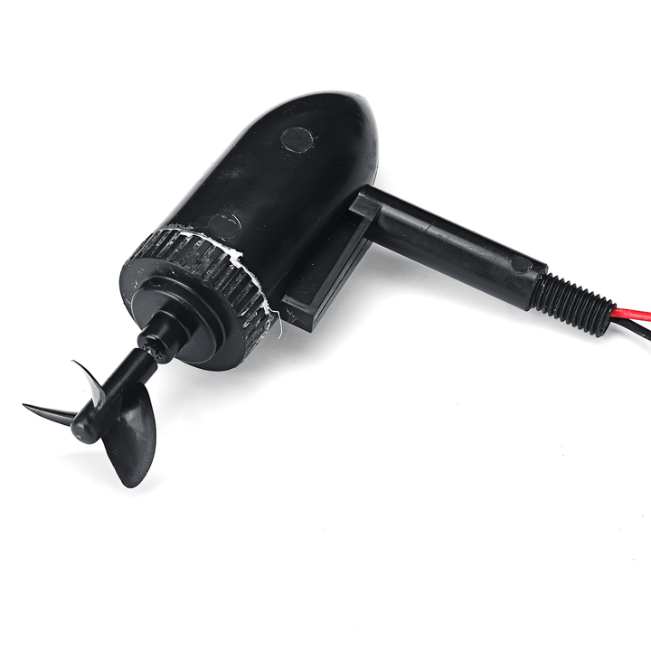 12V Underwater Thruster Engine Propeller Motor for Remote Control Boat Ship - MRSLM