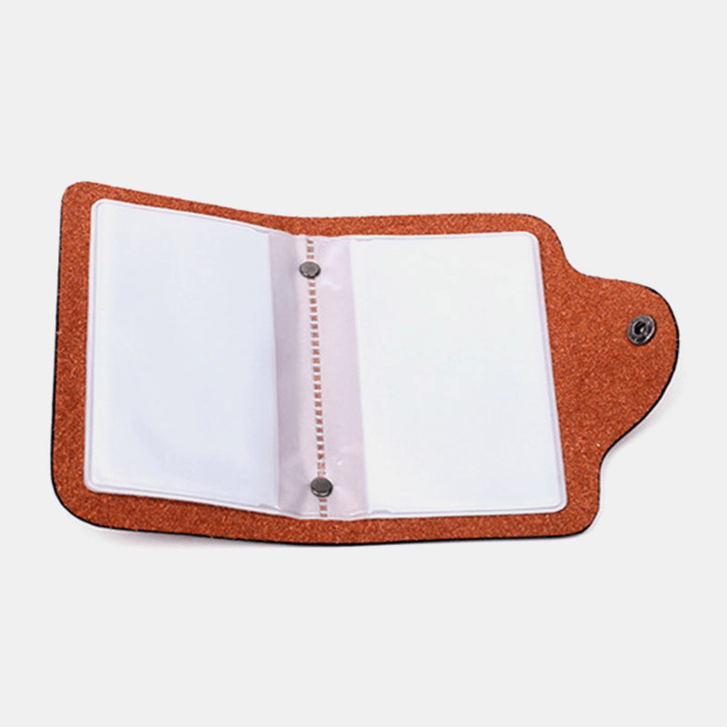 Women 4PCS Faux Leather Soft Solid Color Suit Handbag Crossbody Bag Clutch Bag Card Wallet - MRSLM