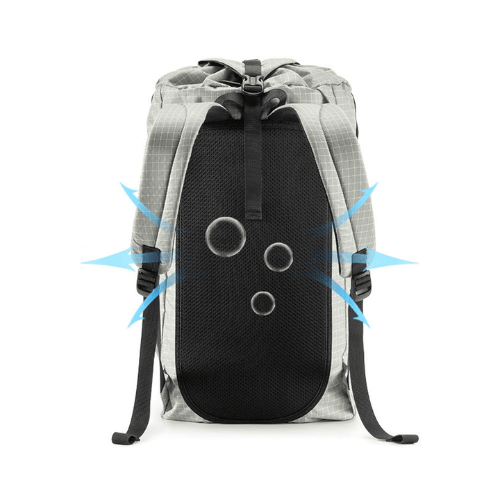 Naturehike ZT14 20L Backpack Ultralight Unisex Portable Handbag for Hiking Camping Travel - MRSLM