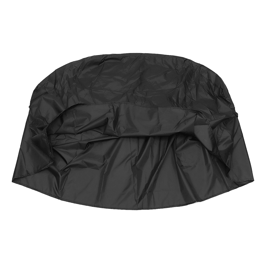 65 Inch Heavy Duty Grill Cover Premium Protective Waterproof for Char-Broil 4 Burner - MRSLM