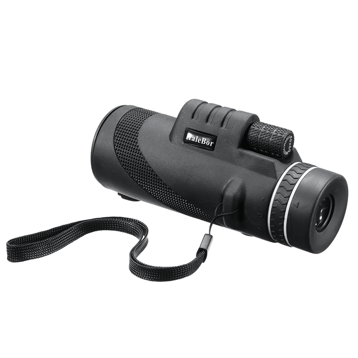 40X60 Monocular Outdoor Camping Telescope HD Zoom Hiking Low Night Vision - MRSLM