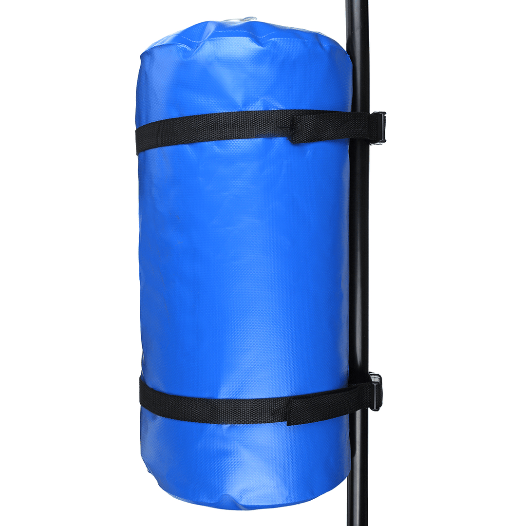 Tent Fixed Sandbag Parasol Fixed Base Water Bag Max Capacity 10Kg/18Kg - MRSLM