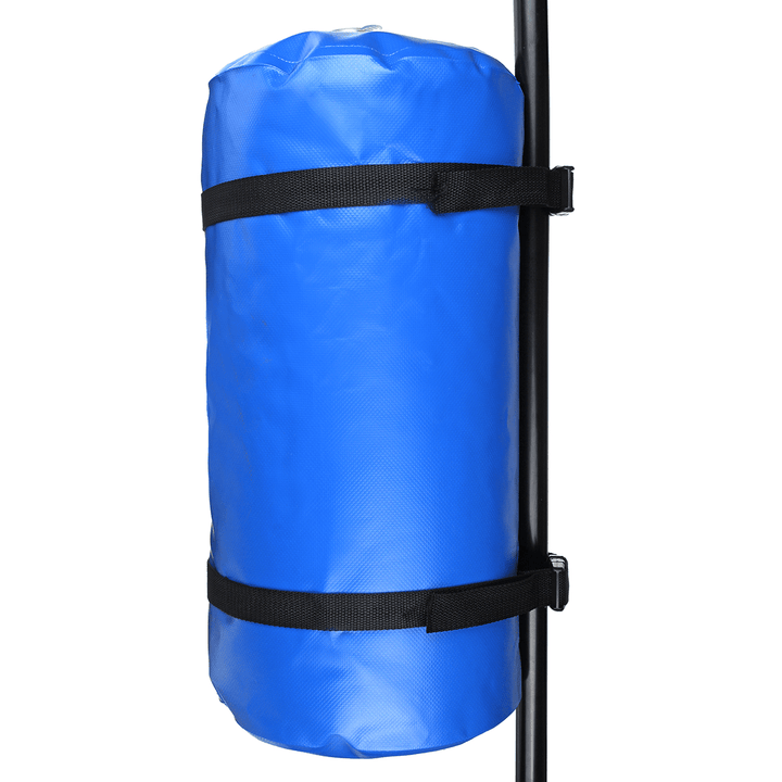 Tent Fixed Sandbag Parasol Fixed Base Water Bag Max Capacity 10Kg/18Kg - MRSLM