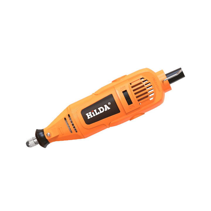 HILDA Electric Drill Grinding Polishing Engraving Machine Mini Drill Electric Rotary Tool - MRSLM