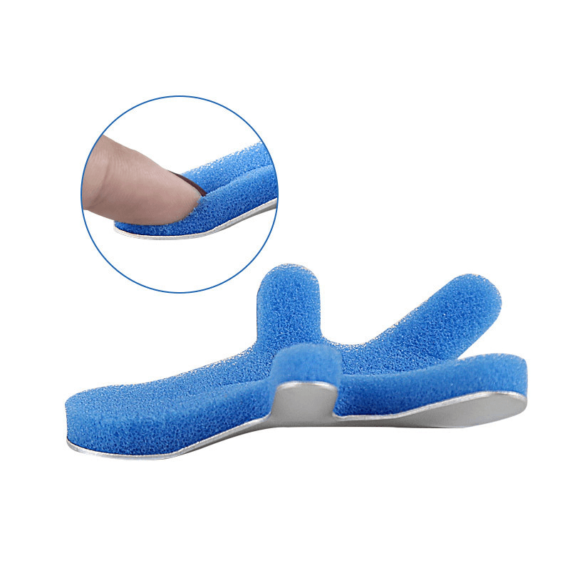 1 Pair Finger Support Finger Splint Brace Fixed Protective Finger Orthosis - MRSLM