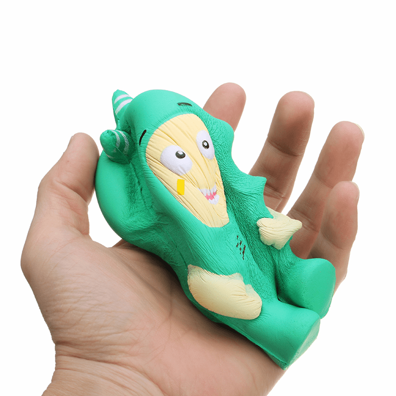 Squishy Cute Cartoon Doll 13Cm Soft Slow Rising with Packaging Collection Gift Decor Toy - MRSLM