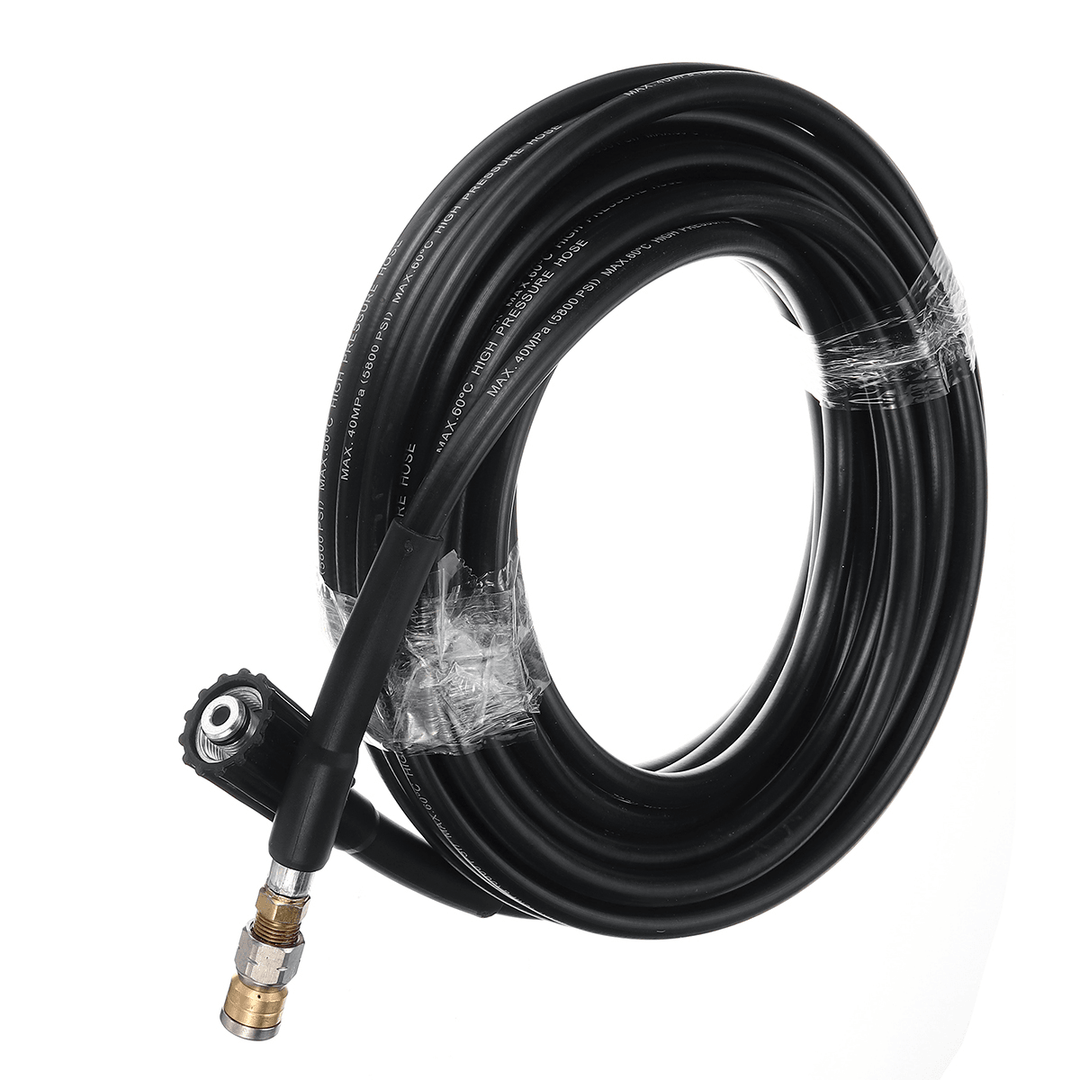 5M/10M/15M/20M/25M/30M Pressure Washer Hose 40Mpa 5800PSI for Most of Karcher - MRSLM