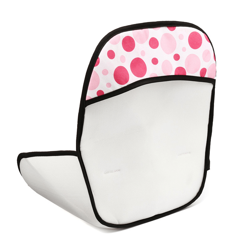 Fordable Toddler Dining Seat Nursery Kid Highchair Insert Cushion Baby Chair Seat Cushion - MRSLM