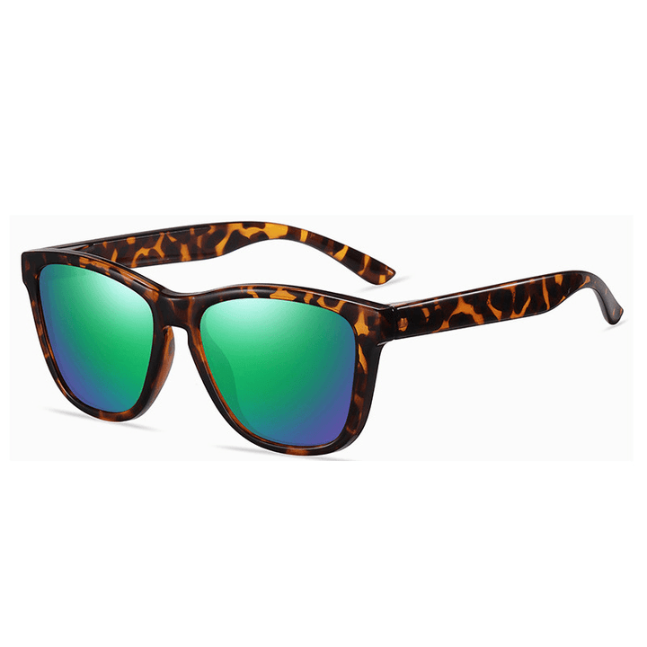 Sports Sunglasses Mens Polarized Colorful Film Series - MRSLM