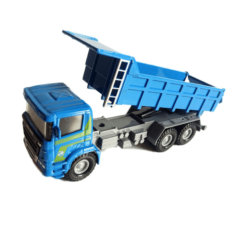 Alloy Crawler Excavator Model Children'S Toy Car Model - MRSLM