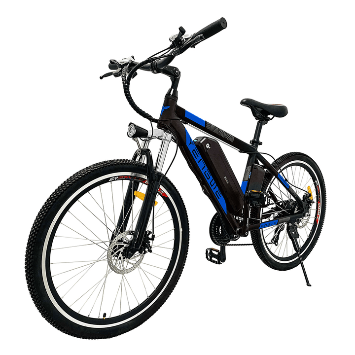 [US DIRECT] ENGWE MBT26 250W 8Ah 36V Removable Battery City Mountain Electric Bike 30Km/H Top Speed 60KM Max Range E-Bike - MRSLM