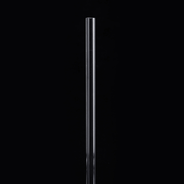 10Pcs Length 200Mm OD 10Mm 1.5Mm Thick Wall Borosilicate Glass Blowing Tube Lab Factory School Home Tubes - MRSLM