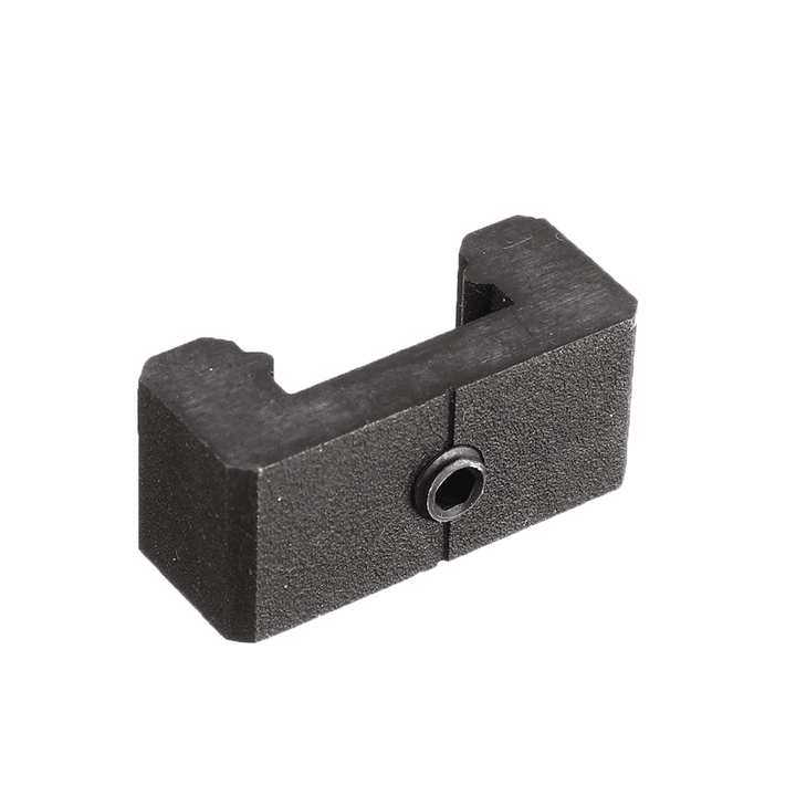 Machifit MGN9 MGN12 MGN15 Linear Guide Rail Limit Block Positioning Ring Slider Limit Fixed Block - MRSLM