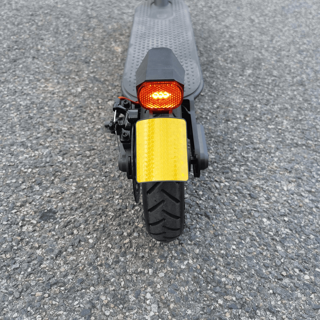 ZHIKAN Electric Scooter Fender Tail Light Set Combination Balance Scooter Accessories for M365/1S/PRO - MRSLM