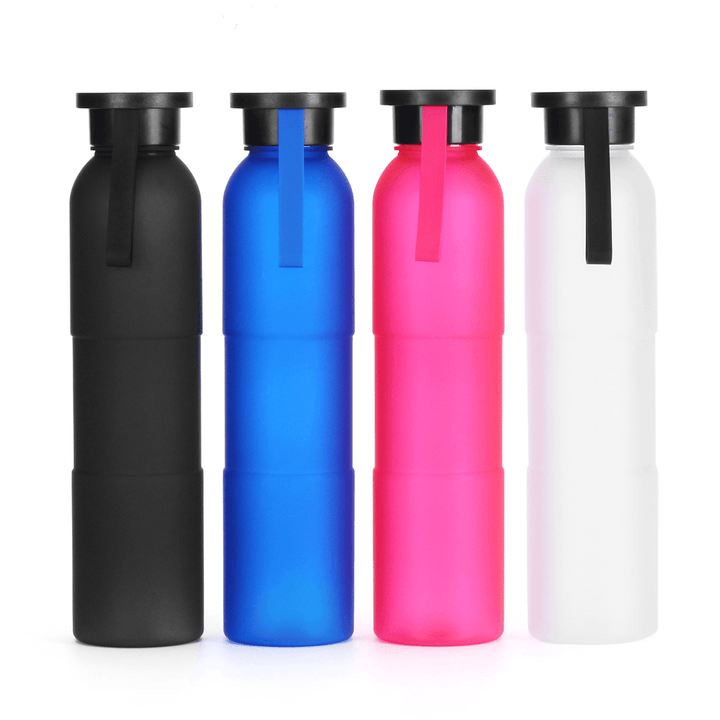 500Ml Large High Temperature Resistance Cycling Sports Drinking Water Bottle Cup - MRSLM