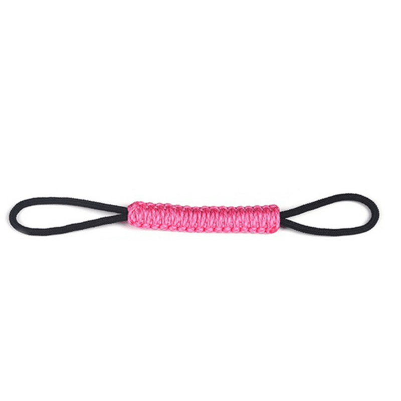 0OZ Adjustable Nylon Paracord Water Cup Tumbler Handle Bottle Ring Rope Survival Strap - MRSLM