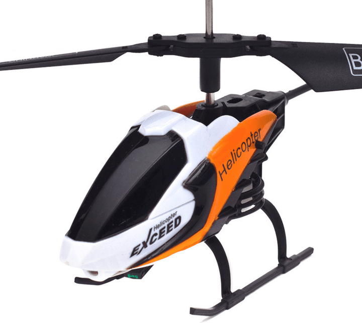 Remote Control Aircraft, Children'S Rechargeable Helicopter Toy - MRSLM