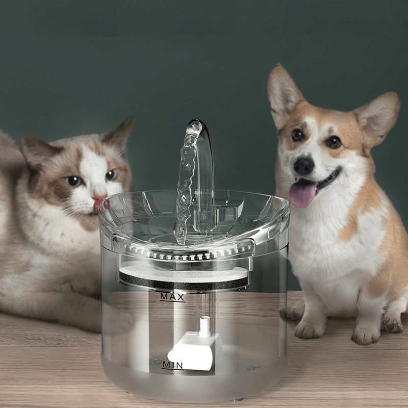 1.8L Pet Water Dispenser Filter Automatic Circulation Water - MRSLM