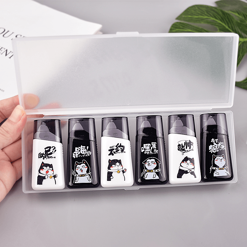 Cute Cartoon Cat Paw Correction Tape - MRSLM