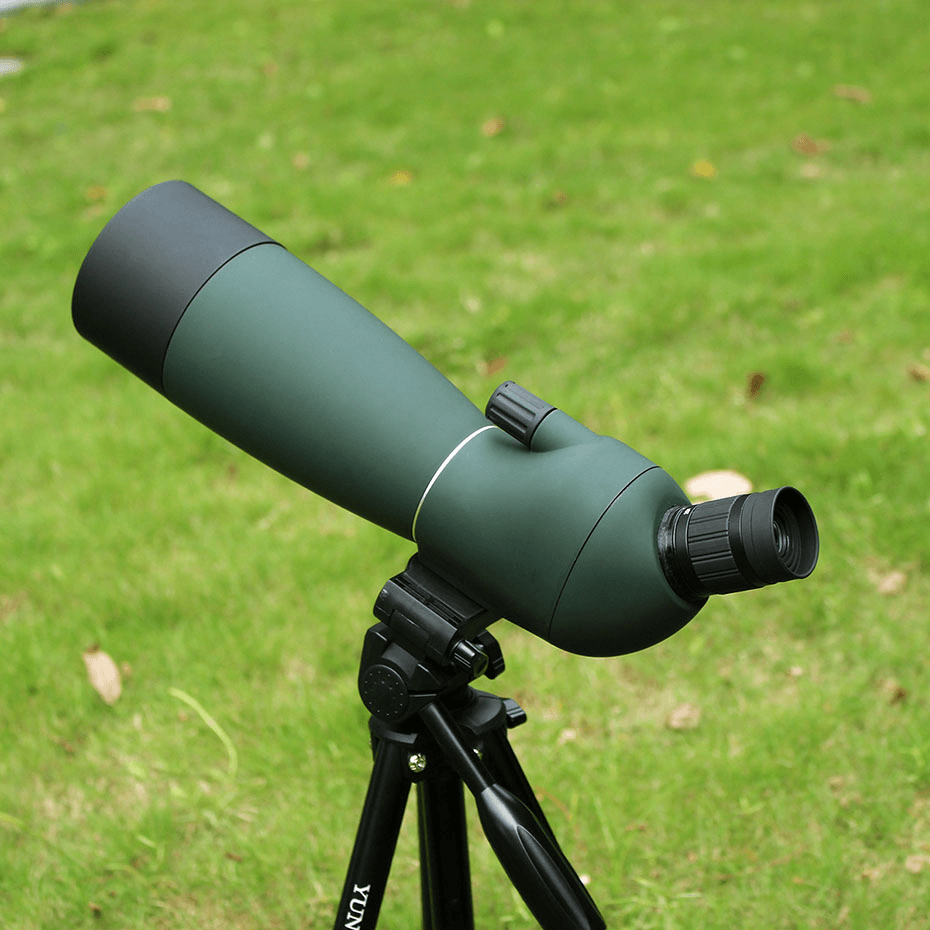 SVBONY SV28 25-75X70Mm Zoom Telescope Anti-Fog Spotting Scope BK7 Prism MC Lens Waterproof Hunting Monocular with Tripod - MRSLM