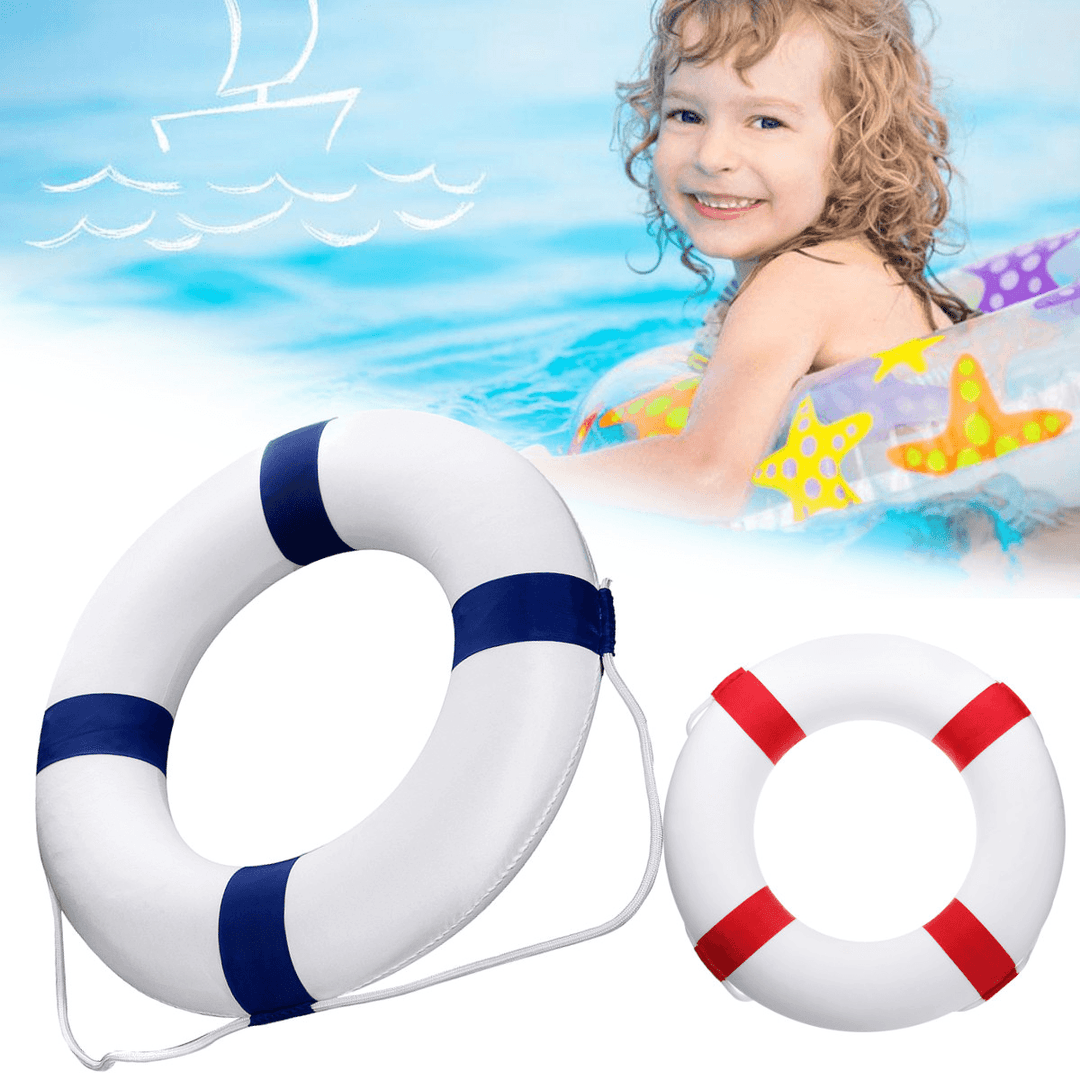 Inflatable Swimming Ring Kids Children Water Beach Pool Toy Gift - MRSLM