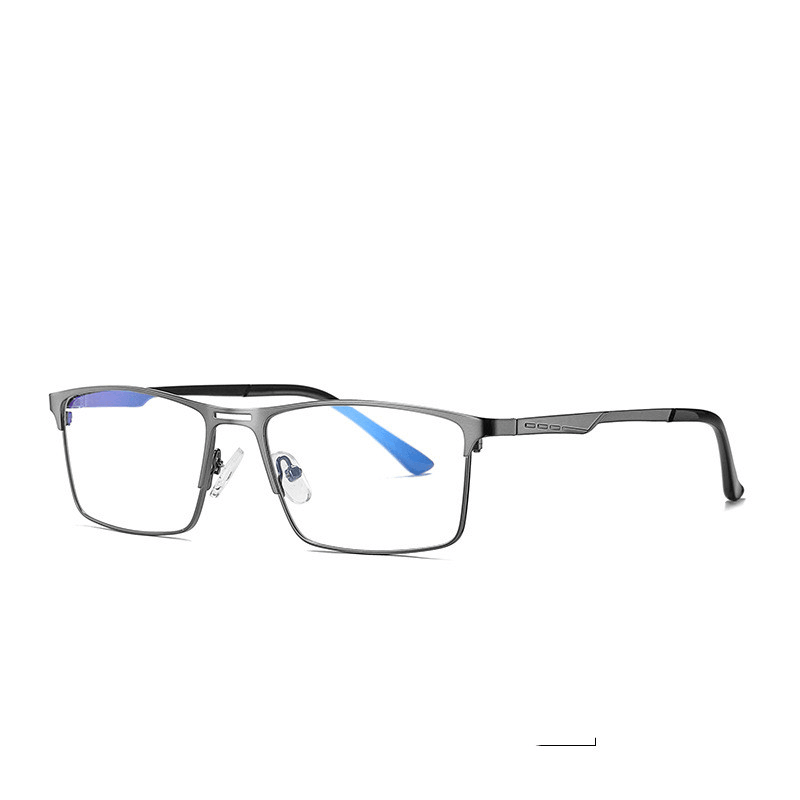 New Anti-Blue Glasses Male Non-Precision Flat Mirror - MRSLM