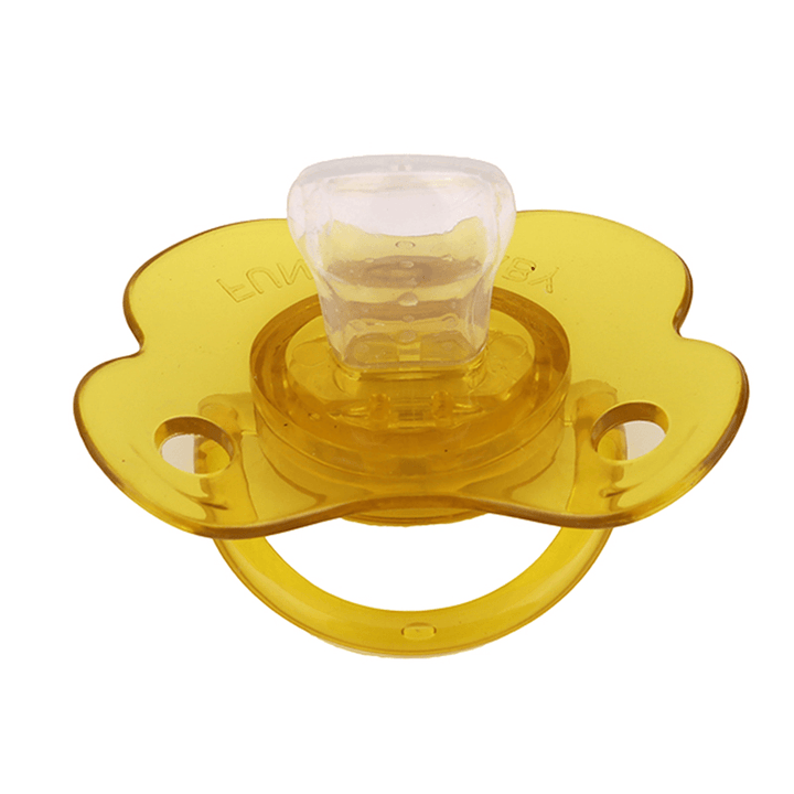 Silicone Super Soft Silicone Pacifier - MRSLM