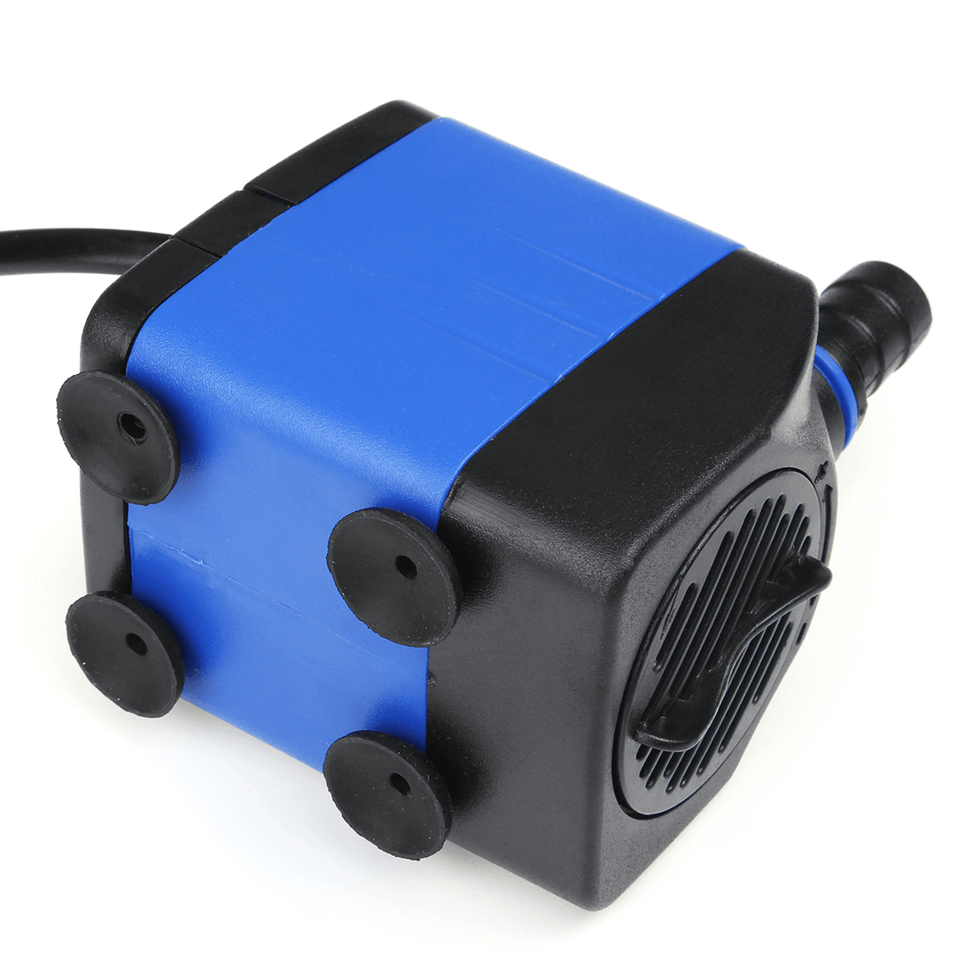 Submersible Water Pump Circulatiion Pump for Pond Aquarium Fish Tank Fountain Water Pump Hydroponics - MRSLM