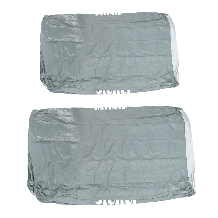 High Thickening Inflatable Bed Double Flocking Back Lazy Folding Bed Moisture-Proof and Moisture-Proof Home Users Outside - MRSLM