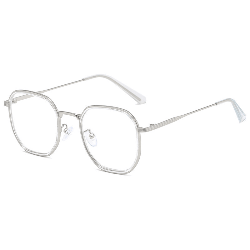 Korean Version of Small Anti-Blue Light Glasses - MRSLM