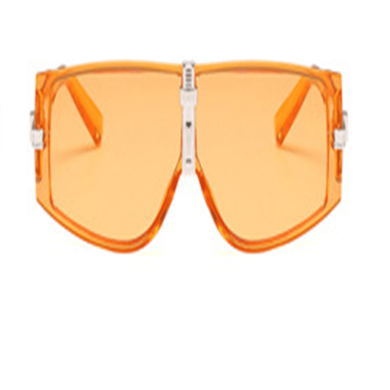 Men's Orange Jump Di Sunglasses for Cycling - MRSLM