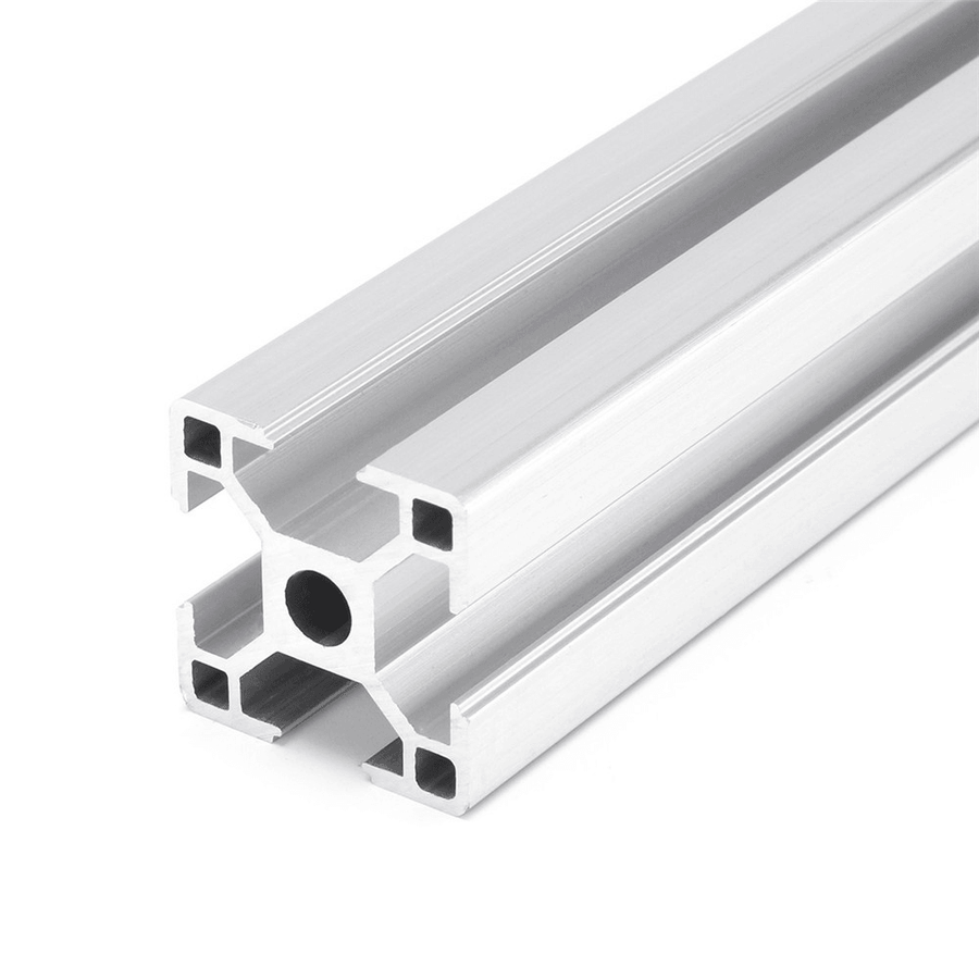 Machifit Sliver 1000Mm 3030 T Slot Aluminum Profile Extrusion Frame for DIY - MRSLM