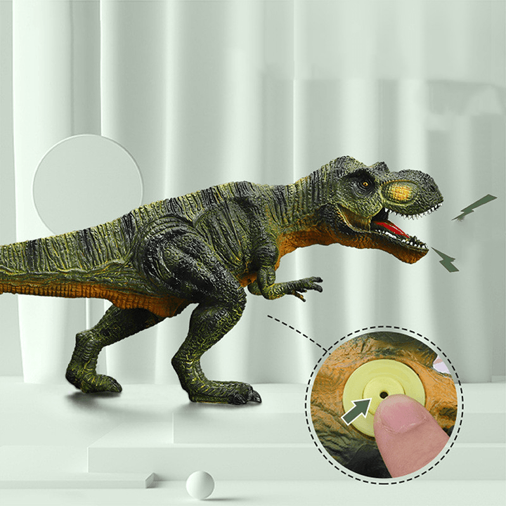 Static Dinosaur Tyrannosaurus Ancient Model Gift Box - MRSLM